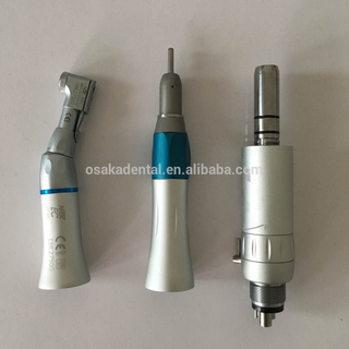 Комплект стоматологических наконечников для эндоскопических и польских работ