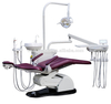 Высококачественное стоматологическое кресло от OSAKADENTAL / Стоматологическое кресло со стоматологическим наконечником