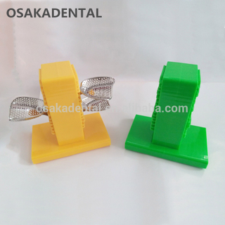 Пластиковый держатель для зубного кронштейна для лотка для оттисков OSA-C019