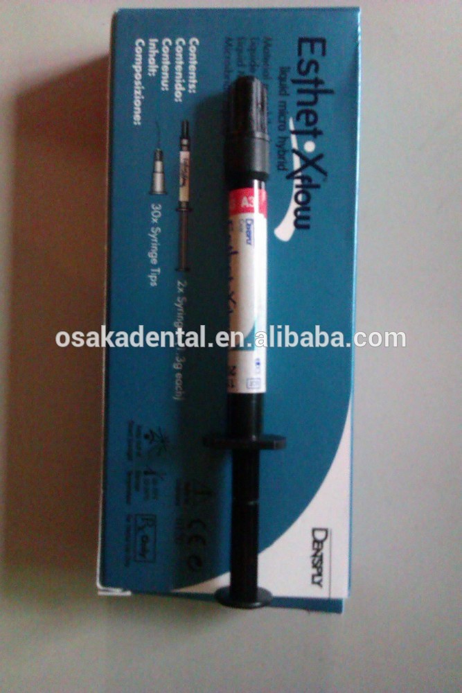 DENTSPLY ESTHET XFLOW 2x1.3G