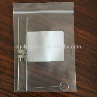 Ортодонтический кронштейн для стоматологических винтов Gentle