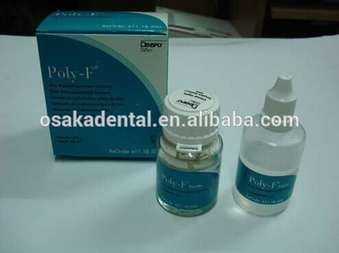 Оригинальный DENTSPLY POLY F PLUS