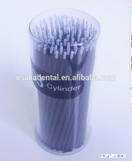 Стоматологический микро-аппликатор / Стоматологическая микро-щетка / Стоматологическая микро-щетка с сертификатом CE