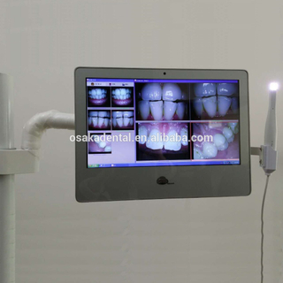 17-дюймовый белый монитор + стоматологическая интраоральная камера с измерителем артериального давления