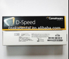 Рентгеновская пленка Kodak Dental D Speed / Стоматологическая внутриротовая рентгеновская пленка / Рентгеновская пленка Carestream D-speed размера 1