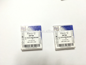 стоматологические эндодонтические файлы REVO-S