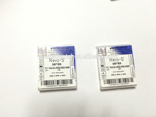 стоматологические эндодонтические файлы REVO-S