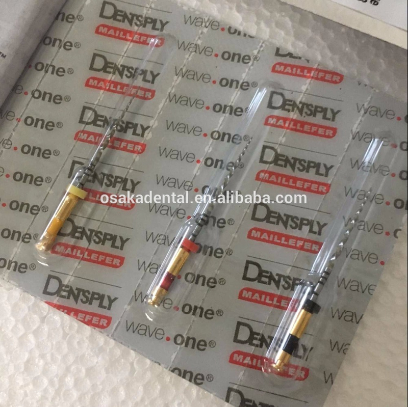 Dentsply Wave One Golden // Файлы лучшего качества