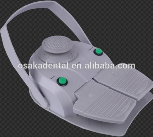 Многофункциональный ножной переключатель Dental Foot Control с контролем электричества для стоматологических кресел