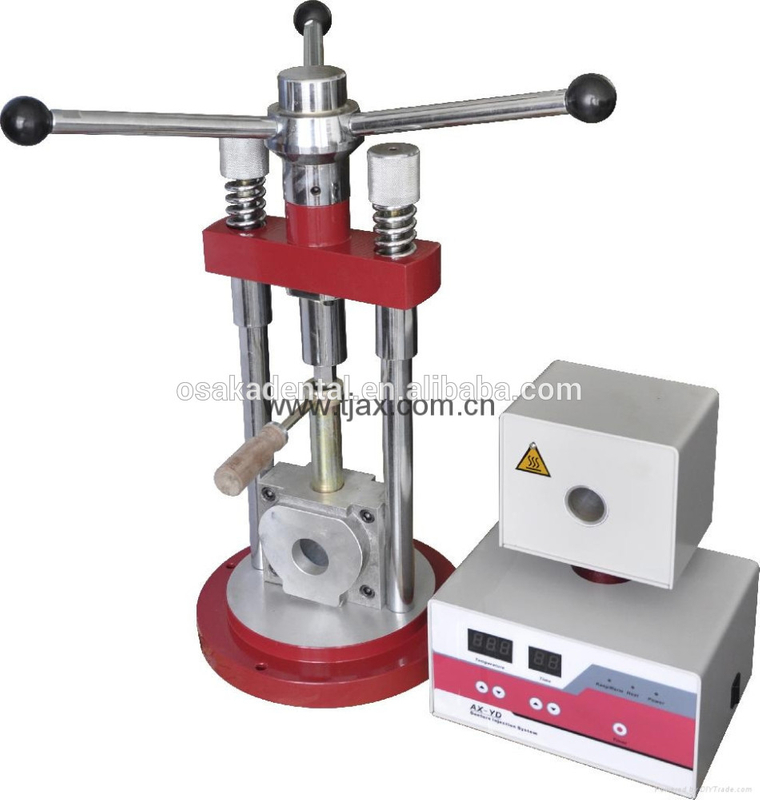 Инъекционная система зубных протезов Стоматологическая лаборатория с CE
