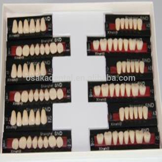 Европейское качество Полный комплект зубов Лучшее качество