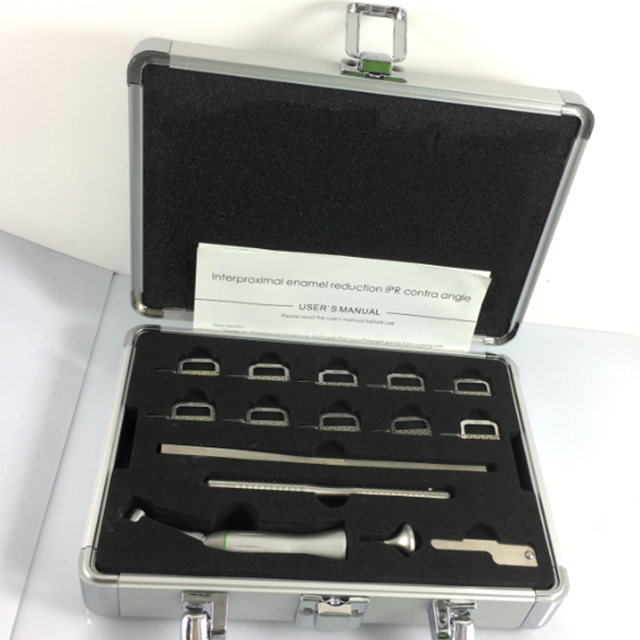Возвратная система IPR System Contra Угол стоматологического наконечника ..
