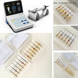 Endo Motor и Niti Activation Endodontic File