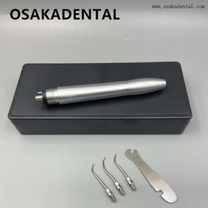 Экономичный стоматологический воздушный скалер с тремя насадками OSA-090-N