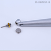 45 градусов высокоскоростной волоконно-оптический стоматологический наконечник