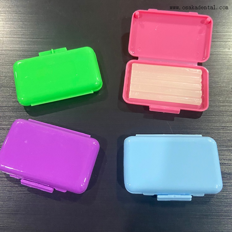 Стоматологический ортодонтический воск 10 вкусов OSA-R011