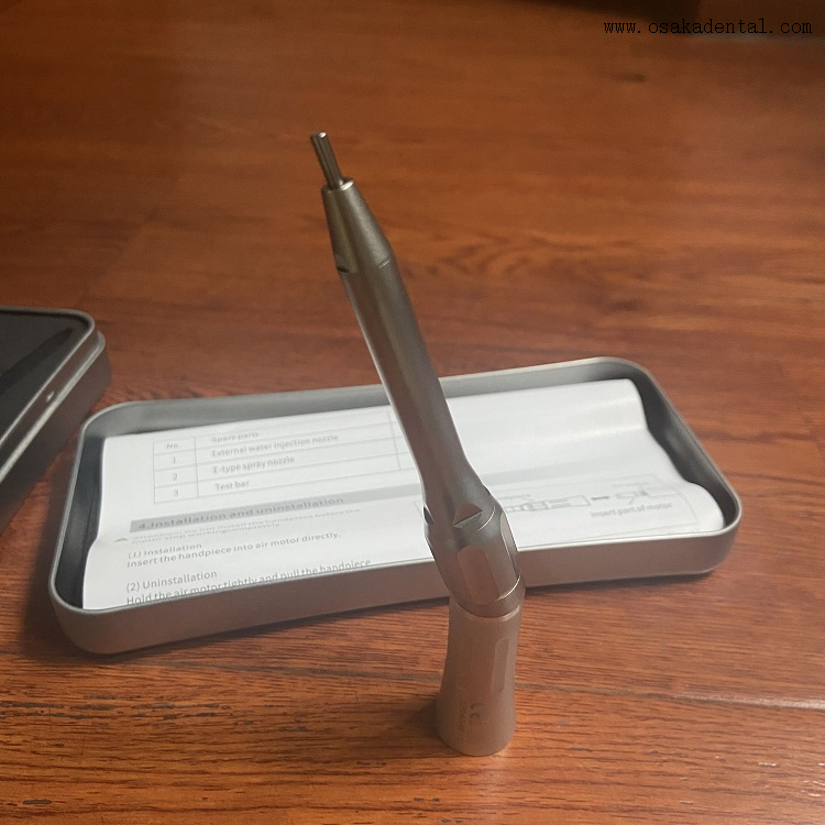 Стоматологический хирургический наконечник с прямой головкой 20° OSA-C007