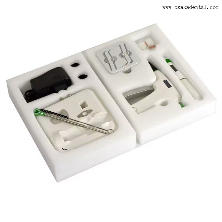 Стоматологическая беспроводная система обтурации гуттаперчи