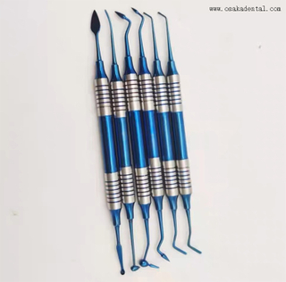 Стоматологический инструмент, стоматологический инструмент для наполнения композитной смолой