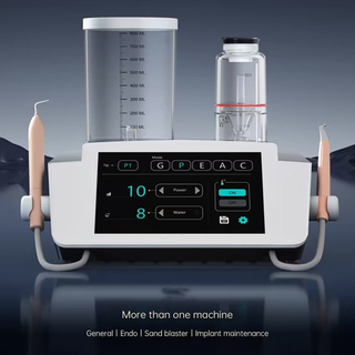 Стоматологический ультразвуковой скалер и скалер для воздушной полировки