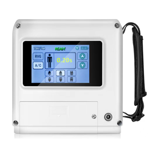 Портативный стоматологический рентгеновский аппарат с трубкой TOSHIBA