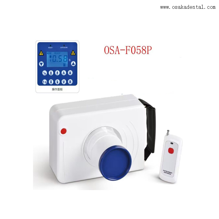 Самый дешевый беспроводной стоматологический рентгеновский аппарат/аппарат