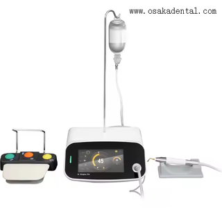Портативная машина костной пьезо зубоврачебной хирургии с светлым контруглом приведенным