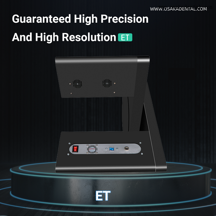 3D СТОМАТОЛОГИЧЕСКИЙ СКАНЕР БЫСТРОГО СКАНИРОВАНИЯ OSA-ET01