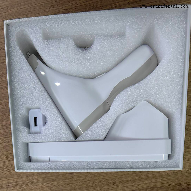 Стоматологический цифровой фотоэлектрический компаратор цвета зубов