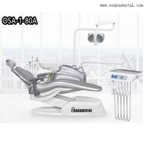 Умное электронное стоматологическое кресло с качественным материалом, стоматологическим оттискным материалом/зубным альгинатным порошком