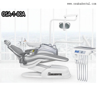 Умное электронное стоматологическое кресло с качественным материалом, стоматологическим оттискным материалом/зубным альгинатным порошком