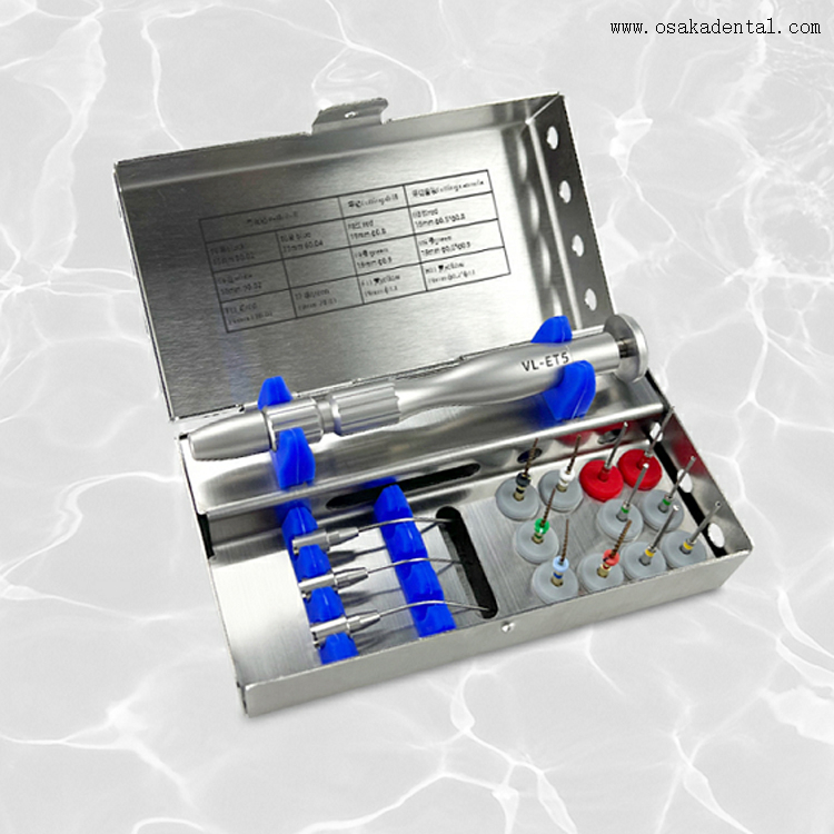 Стоматологическое оборудование Стоматологическая эндоэндосистема для удаления файлов