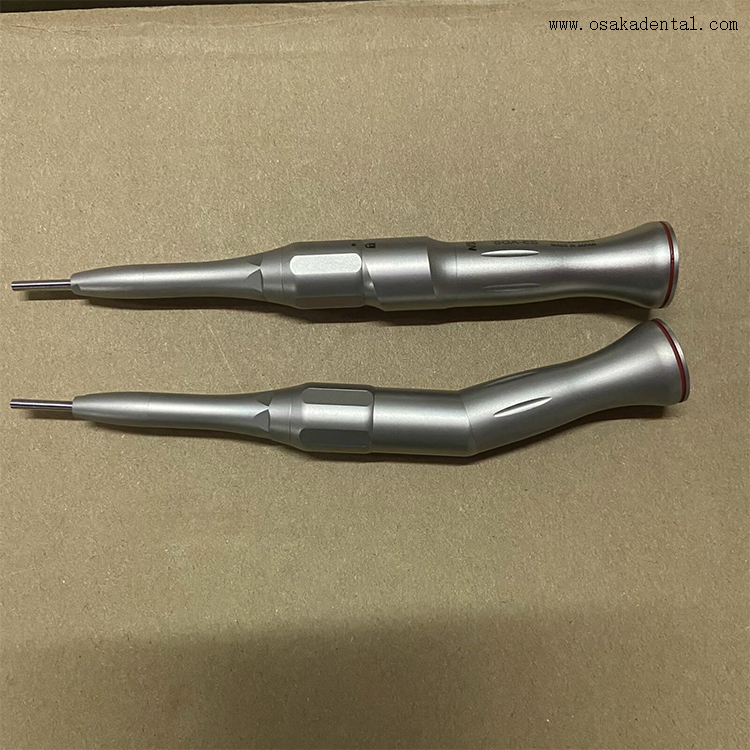 Стоматологический хирургический прямой наконечник 1:2