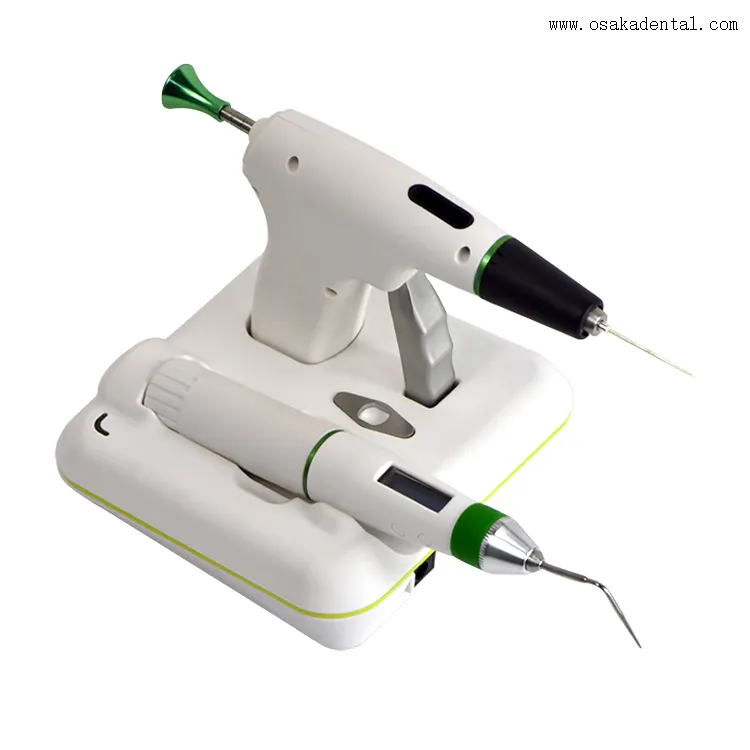 Стоматологическая беспроводная система пистолетов-ручек для обтурации гуттаперчи