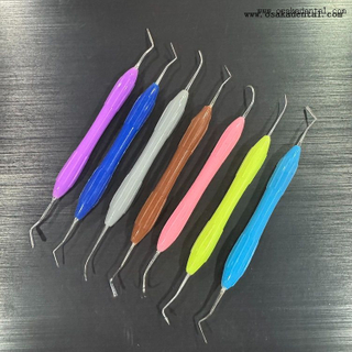 Набор инструментов для наполнителя стоматологических композитных смол