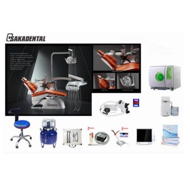 стоматологическое кресло OSA-S1