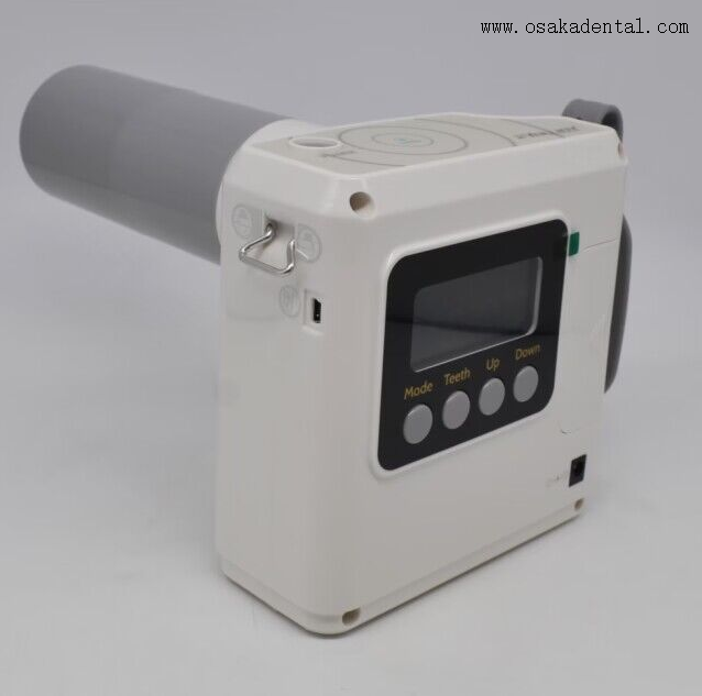 Роскошный и новый портативный рентгеновский аппарат стабильного качества, сделанный в Китае