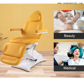 Кресло для медицинского осмотра, спа-кровать и кресло для красоты лица