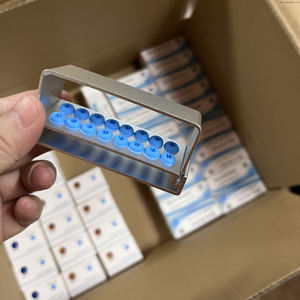 Держатель боров подходит для стоматологических боров RA/CA, FG