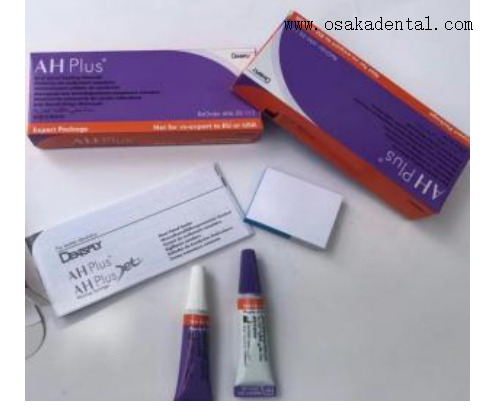 Инкапсулирующий материал AH-Plus II – усовершенствованный герметик для корневых каналов зубов