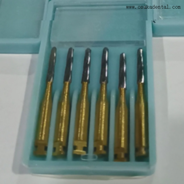 Высокоточные боры Endo-Z для стоматологических процедур