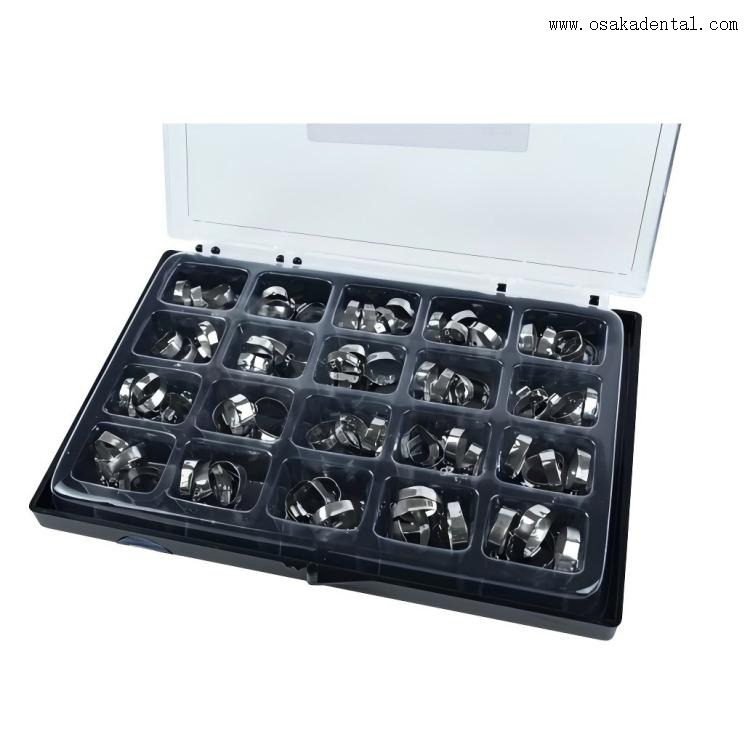 Стоматологический ортодонтический молярный браслет