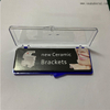 Стоматологический экономичный ортодонтический керамический кронштейн