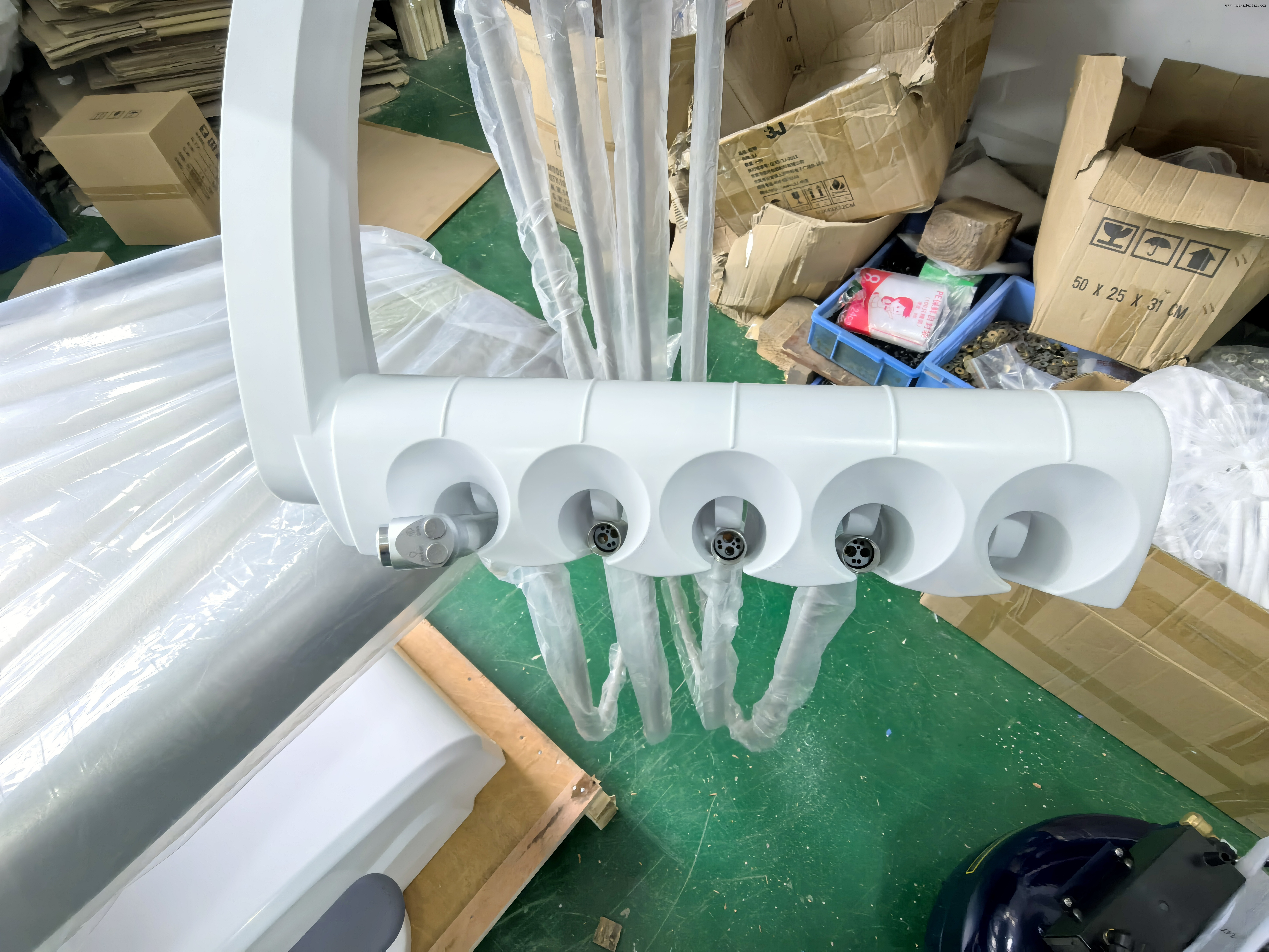 Стандартное стоматологическое кресло