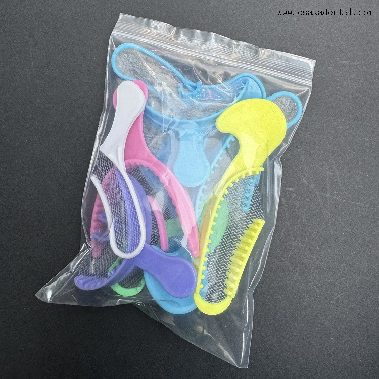 Стоматологический одноразовый лоток для прикуса HC-YM01-1