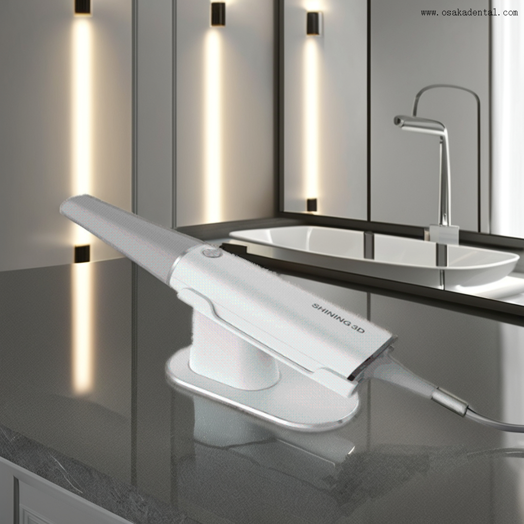 Shinning 3D-сканер полости рта для работы в зуботехнической лаборатории