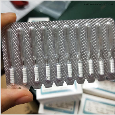 Как удалить сломанный эндодонтический файл