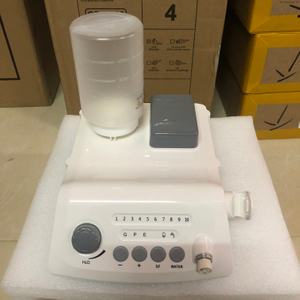 Стоматологический ультразвуковой скалер с сенсорным экраном, портативный стоматологический светодиод