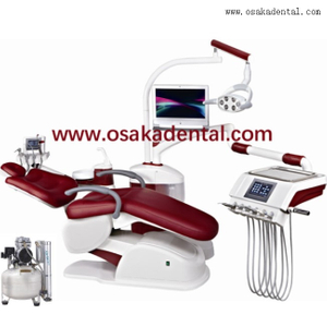 Стоматологический стул с воздушным компрессором OSA-A6800