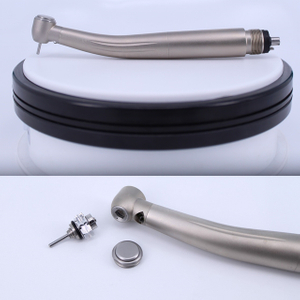 Высокоскоростной стоматологический наконечник с кнопкой крутящего момента и светодиодной подсветкой